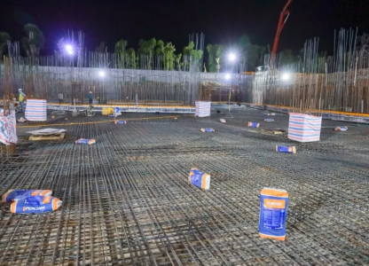 Công Nghệ Chống Thấm Tinh Thể Penetron Bảo Vệ Kết Cấu Bê Tông Tại Việt Nam