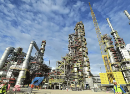 Dự án Blade - ExxonMobil, Mỹ