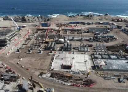 Nhà máy khử muối Bắc Antofagasta