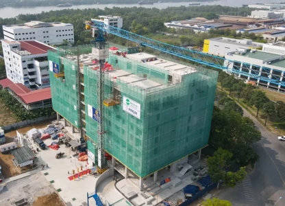 Văn phòng MiTek Việt Nam 2