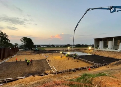 Cơ sở thu hồi nước phía Đông, Clermont, FL, Hoa Kỳ