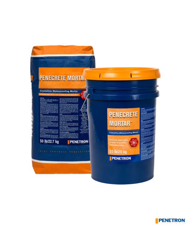 PENECRETE MORTAR